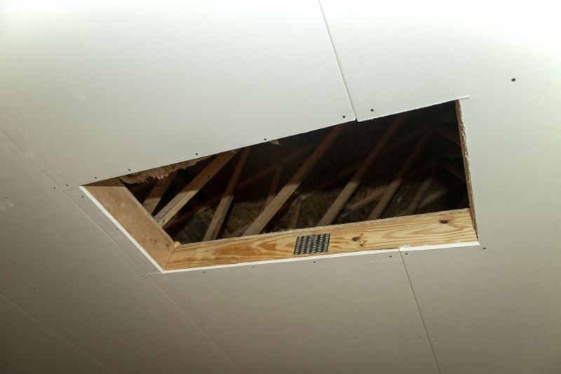 Attic Remodeling detail