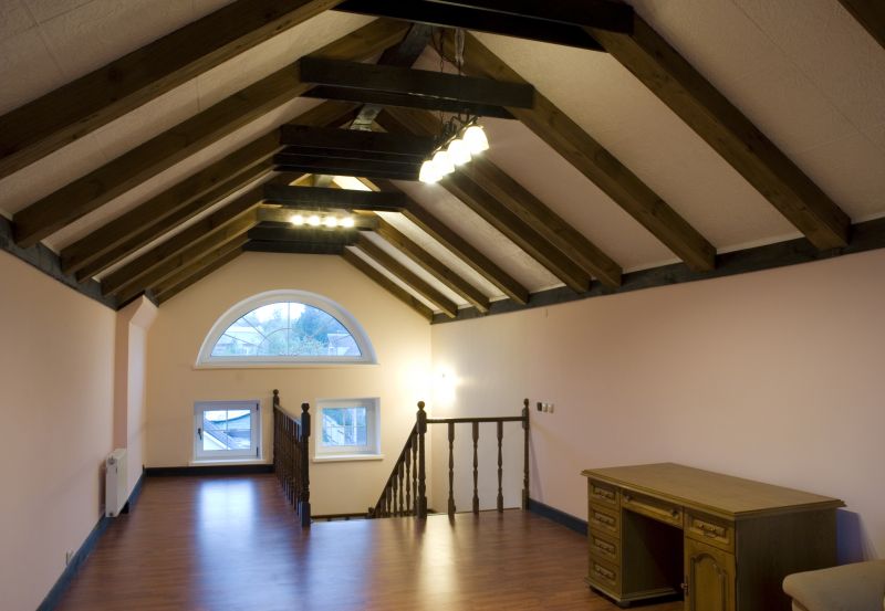 Attic Remodeling detail